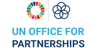 UN Office for Partnerships Logo